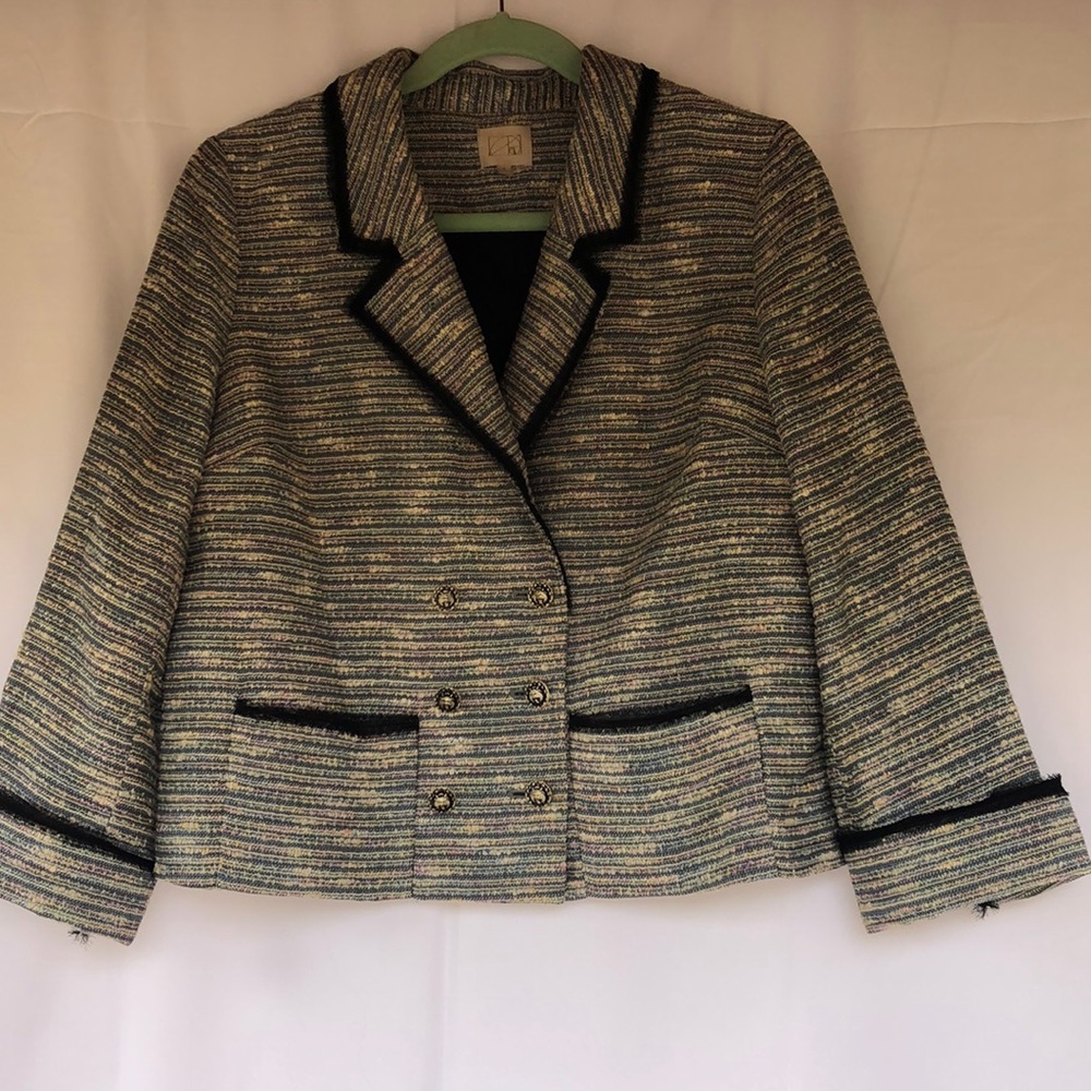 Blazer with Classy details